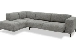 Loungebanken|Hoekbanken-Nova Living Hoekbank Wendy