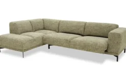 Loungebanken|Hoekbanken-Nova Living Hoekbank Wendy