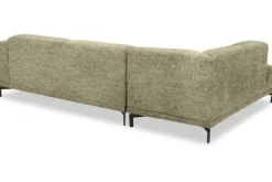 Loungebanken|Hoekbanken-Nova Living Hoekbank Wendy