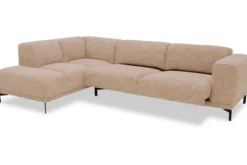 Loungebanken|Hoekbanken-Nova Living Hoekbank Wendy