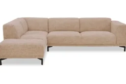 Loungebanken|Hoekbanken-Nova Living Hoekbank Wendy