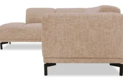 Loungebanken|Hoekbanken-Nova Living Hoekbank Wendy