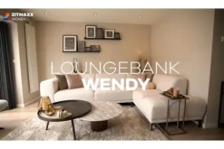 Hoekbanken-Nova Living Hoekbank Wendy