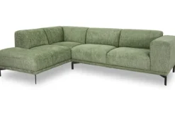 Loungebanken|Hoekbanken-Nova Living Hoekbank Wendy