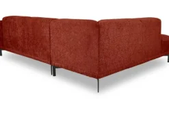 Loungebanken|Hoekbanken-Nova Living Hoekbank Wendy