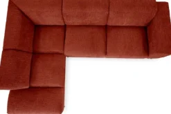 Loungebanken|Hoekbanken-Nova Living Hoekbank Wendy