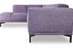 Loungebanken|Hoekbanken-Nova Living Hoekbank Wendy