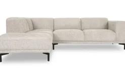 Loungebanken|Hoekbanken-Nova Living Hoekbank Wendy