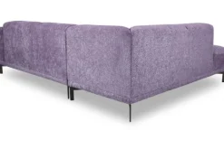 Loungebanken|Hoekbanken-Nova Living Hoekbank Wendy