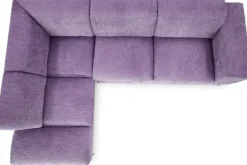 Loungebanken|Hoekbanken-Nova Living Hoekbank Wendy