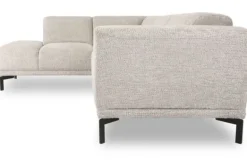 Loungebanken|Hoekbanken-Nova Living Hoekbank Wendy