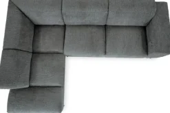 Loungebanken|Hoekbanken-Nova Living Hoekbank Wendy