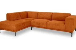 Loungebanken|Hoekbanken-Nova Living Hoekbank Wendy