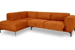 Loungebanken|Hoekbanken-Nova Living Hoekbank Wendy