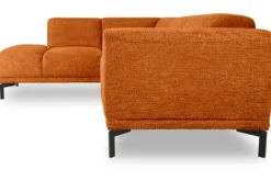 Loungebanken|Hoekbanken-Nova Living Hoekbank Wendy