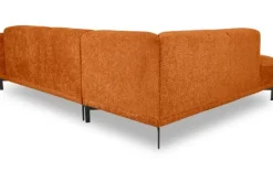 Loungebanken|Hoekbanken-Nova Living Hoekbank Wendy