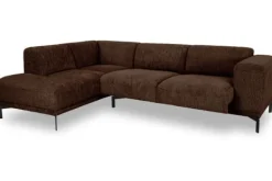 Loungebanken|Hoekbanken-Nova Living Hoekbank Wendy