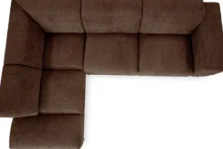 Loungebanken|Hoekbanken-Nova Living Hoekbank Wendy