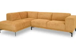 Loungebanken|Hoekbanken-Nova Living Hoekbank Wendy