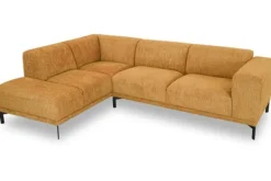 Loungebanken|Hoekbanken-Nova Living Hoekbank Wendy