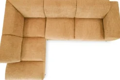 Loungebanken|Hoekbanken-Nova Living Hoekbank Wendy