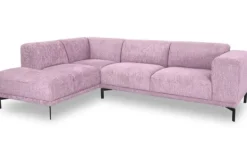 Loungebanken|Hoekbanken-Nova Living Hoekbank Wendy