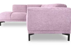 Loungebanken|Hoekbanken-Nova Living Hoekbank Wendy