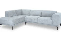 Loungebanken|Hoekbanken-Nova Living Hoekbank Wendy