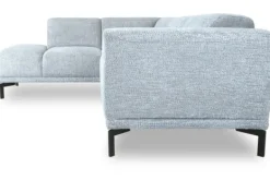 Loungebanken|Hoekbanken-Nova Living Hoekbank Wendy