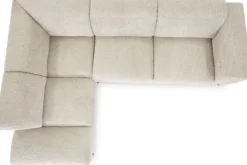 Loungebanken|Hoekbanken-Nova Living Hoekbank Wendy