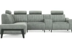 Loungebanken|Hoekbanken-Dutch Comfortline Hoekbank Wyoming