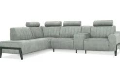 Loungebanken|Hoekbanken-Dutch Comfortline Hoekbank Wyoming