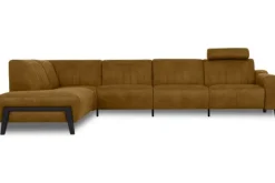 Hoekbanken-Dutch Comfortline Hoekbank Wyoming