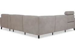 Hoekbanken-Dutch Comfortline Hoekbank Wyoming II