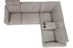 Hoekbanken-Dutch Comfortline Hoekbank Wyoming II