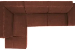 Hot Hoekbank  Zellona Loungebanken|Hoekbanken