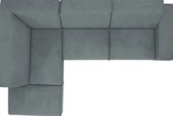 Outlet Hoekbank Zellona Loungebanken|Hoekbanken