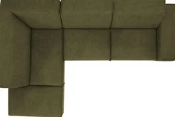 Outlet Hoekbank Zellona Loungebanken|Hoekbanken