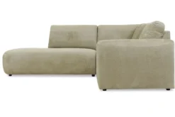 Ronde Banken|Loungebanken-Dutch Comfortline Hoekbank Zenova