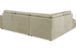 Ronde Banken|Loungebanken-Dutch Comfortline Hoekbank Zenova