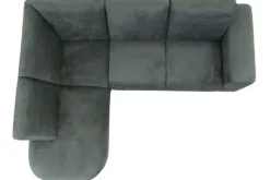 Loungebanken|Ronde Banken-Dutch Comfortline Hoekbank Zenova