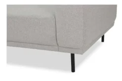 Loungebanken|Hoekbanken-Okereke Style Hoekbank Zoe