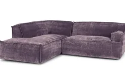 Elementen Banken|Loungebanken-Easy Lifestyle Hoekbankstel Candy