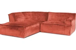 Clearance Hoekbankstel Candy Elementen Banken|Loungebanken