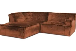 Clearance Hoekbankstel Candy Elementen Banken|Loungebanken