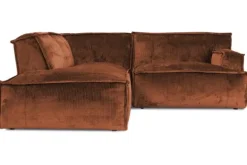 Clearance Hoekbankstel Candy Elementen Banken|Loungebanken