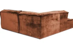 Clearance Hoekbankstel Candy Elementen Banken|Loungebanken