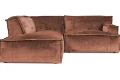 Clearance Hoekbankstel Candy Elementen Banken|Loungebanken