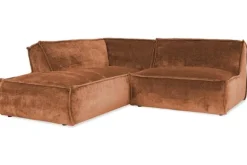 Elementen Banken|Loungebanken-Easy Lifestyle Hoekbankstel Candy