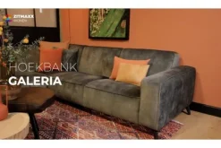 Online Hoekbankstel Galeria Hoekbanken